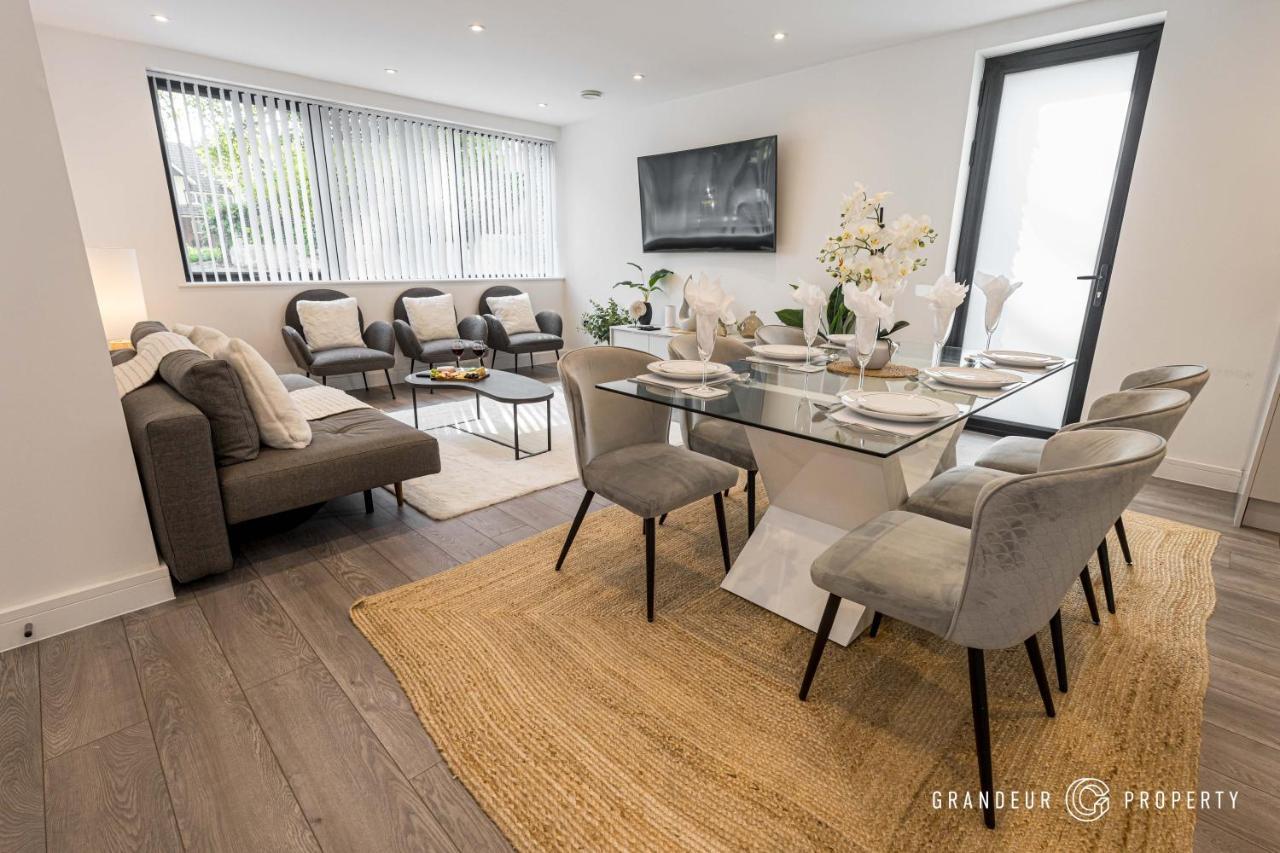 בורנמות' Carbery Ridge By Grandeur Property מראה חיצוני תמונה