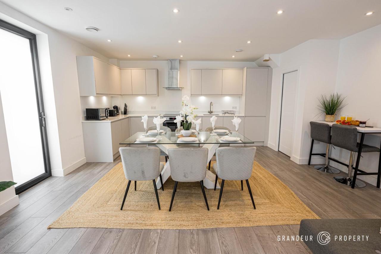 בורנמות' Carbery Ridge By Grandeur Property מראה חיצוני תמונה