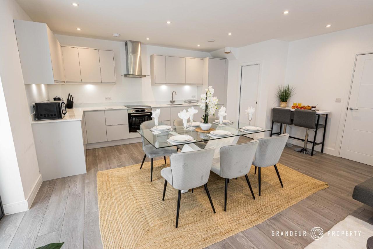 בורנמות' Carbery Ridge By Grandeur Property מראה חיצוני תמונה